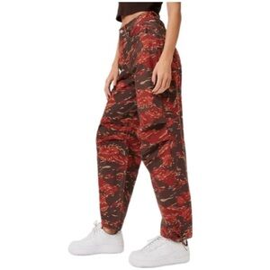 Good American camo pants